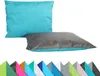 JACK 2er Set Wende Outdoor Kissenhülle Kissenbezug 2-farbig Produktbild-Vorschau 1