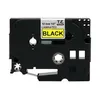 Brother Gloss Laminated Labelling Tape - 12mm, Produktbild-Vorschau 2
