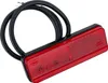 HORPOL LD 2437 LED-Positionsleuchte rot universal SLIM Produktbild-Vorschau 3