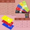 Zestaw 5 gum do ćwiczeń i 3 elastyczne opaski – idealne do Podgląd zdjęcia produktu 3
