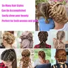 Haarwerkzeug, Durchziehwerkzeug für Haare, Produktbild-Vorschau 4