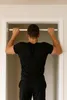 Barre de traction 70 - 100 cm | Barre d'étirement de porte Voir les images du produit 2