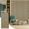 Hengda Akustikpaneel Wandverkleidung 120x60x2.1cm MDF Produktbild-Vorschau 1