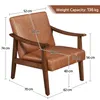 Yaheetech Relaxsessel Retro Loungesessel Polsterstuhl, Produktbild-Vorschau 6