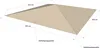 Grasekamp Universal Ersatzdach 293 x 293 cm  Polyester Produktbild-Vorschau 2