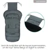 Fillikid Winterfußsack Eco BIG Polyester schwarz Produktbild-Vorschau 8