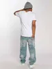 Jean pour homme Ecko Unltd. Hang Loose Fit Jeans denim bleu Voir les images du produit 10