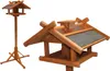 KYNAST Vogelhaus mit Kupferdach 155x49x50 cm braun 74-72035 Produktbild-Vorschau 1