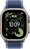 Apple Watch Ultra 3 49mm GPS+5G Trail Loop M/L natur/blau Produktbild-Vorschau 1