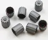 Schrader RDKS Ventilkappen 8er Set Farbe: Anthrazit Produktbild-Vorschau 4