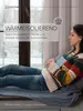 COZYOR Praktisches Set ohne Bohren: 2x Vorhang + 1x Produktbild-Vorschau 4
