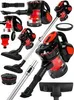 MalTec Handheld Vacuum Cleaner Vertical Turbo Cyclone 5 in Voir les images du produit 2