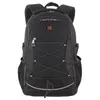 Travel N Meet Freizeitrucksack, Rucksack gepolstert schwarz Produktbild-Vorschau 2