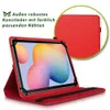 Tablet Hülle für Samsung Galaxy Tab S7 11 Zoll Schutzhülle Produktbild-Vorschau 2