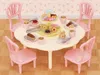 Sylvanian Families Sada kávy a dortu, hrací set, nábytek, Náhled obrázku produktu 7