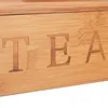 relaxdays 10024614_0 relaxdays Teebox   braun Anteprima dell’immagine prodotto 8