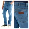 WRANGLER | Jeans da uomo Texas Slim blu, taglia 32, Anteprima dell’immagine prodotto 1