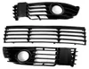 Lüftungsgitter Blende Grill Set Rechts Links Mittelgitter Produktbild-Vorschau 1