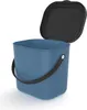Rotho Mülltrennsystem 6L Albula - Biomülleimer 23,5 x 20,0 Produktbild-Vorschau 2