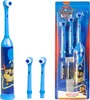Elektryczna szczoteczka do zębów Paw Patrol z 3 wymiennymi Podgląd zdjęcia produktu 3