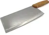 Starlet24® Chinesisches Edelstahl Hackmesser 34 cm – Produktbild-Vorschau 1