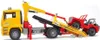 MAN TGA Abschlepp-LKW mit Geländewagen (ohne Light and Produktbild-Vorschau 10