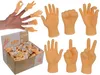 OOTB Fingerpuppen Handgesten ca. 6-8 cm Produktbild-Vorschau 1