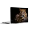 MuchoWow® Laptop Aufkleber Sticker Cover Wildtiere - Produktbild-Vorschau 1