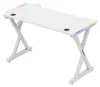 HUZARO Gaming Bureau Hero 2.3 RGB, wit Productafbeelding-voorbeeld 2