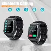 Smartwatch Herren mit Telefonfunktion, 1,85” Touchscreen Produktbild-Vorschau 7