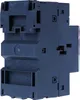 A close-up side view of a dark-colored electrical component. Produktbild-Vorschau