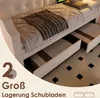 okwish Schlafsofa Daybett 90x200cm mit Lattenrost aus holz, Produktbild-Vorschau 4
