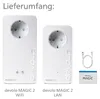 devolo Magic 2 WiFi next Starter Kit (weiss) Anteprima dell’immagine prodotto 6