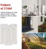 Digitální teploměr s vlhkoměrem, bezdrátové čidlo, budík, datum E0558W Náhled obrázku produktu