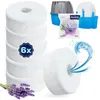 Orion | Ricarica per assorbiumidità 6x450g - Lavanda - Anteprima dell’immagine prodotto 7