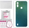 apgo Rückseite Schutzfolie, Skin, kompatibel mit Motorola Produktbild-Vorschau 1