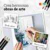 Joya Creative: Set profesional de dibujo de 96 piezas, que Vista previa de la imagen del producto 3