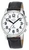 MasterTime sprechende Herrenuhr MTGA-10690-60L, Quarz, Produktbild-Vorschau 1