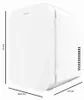 Cecotec Bolero MiniCooling 6L Bahamas White, 6 l, Weiß Produktbild-Vorschau 2