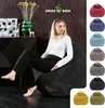 Green Bean® Indoor Sitzsack "Scoop" 90x110cm mit EPS Perlen Produktbild-Vorschau 2