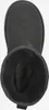 A top-down view of a black boot. Anteprima dell’immagine prodotto