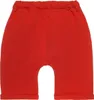 BEZLIT Jungen Stoff Baggy Pump Shorts Rot 116 Produktbild-Vorschau 2