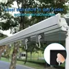 12 Stück leiste Haken 5/6mm und 7/8mm, RV Markisenhaken für Produktbild-Vorschau 7