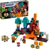 LEGO MINECRAFT 21168 Dziwny las Podgląd zdjęcia produktu 17