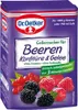 Dr. Oetker Gelierzucker für fruchtige Beeren Konfitüre und Produktbild-Vorschau 7
