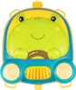 Wasserpistole mit Rucksack Frosch Großer Tank Verstellbare Produktbild-Vorschau 3