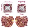14 Stück Blütenkonfetti 140g Getrocknete BlütenBiologisch Produktbild-Vorschau 2