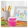 SES Creative 15042 Neon Rosa Schleim im Becher 140g - Produktbild-Vorschau 6