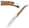 Comas Steakmesser ALPS | 23cm | Edelstahl & Holz | 6 Messer Produktbild-Vorschau 2