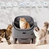 Arenero Autolimpiable para Gatos XXL, Arenero Automático Vista previa de la imagen del producto 8